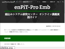 Sites similar to enpit-pro-emb.jp