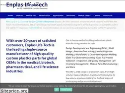 Sites similar to enplaslifetech.com