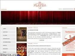 Sites similar to enplatea.com