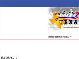 Sites similar to enpleinairtexas.com