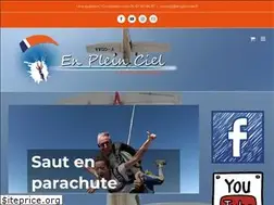 Sites similar to enpleinciel.fr