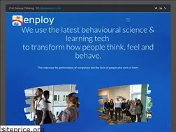 Sites similar to enploy.co.uk