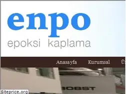 Sites similar to enpoepoksi.com