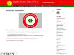 Sites similar to enpol2000.hu