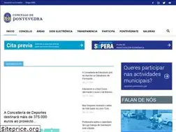 Sites similar to enpontevedra.com