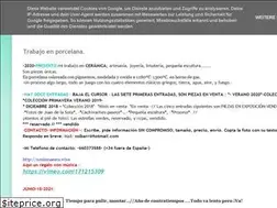 Sites similar to enporcelanasmaestu.blogspot.com