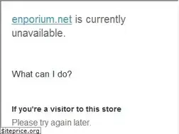 Sites similar to enporium.net