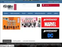 Sites similar to enportadacomics.com