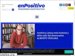Sites similar to enpositivo.com