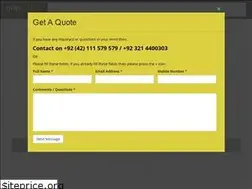 Sites similar to enpower.com.pk