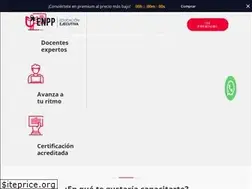 Sites similar to enpp.edu.pe