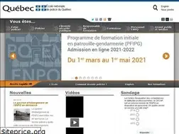 Sites similar to enpq.qc.ca