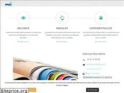 Sites similar to enpr.fr