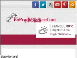 Sites similar to enpratikbilgiler.com