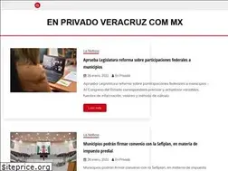 Sites similar to enprivadoveracruz.com.mx