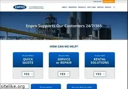 Sites similar to enproinc.com