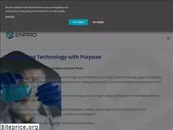 Sites similar to enproindustries.com