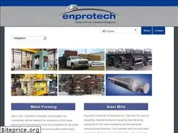 Sites similar to enpromech.com