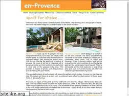 Sites similar to enprovence.co.uk