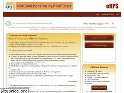 Sites similar to enps.nsdl.com
