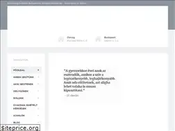 Sites similar to enpszichologusom.hu