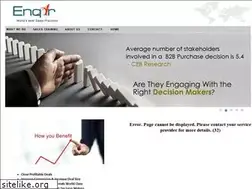 Sites similar to enqar.com