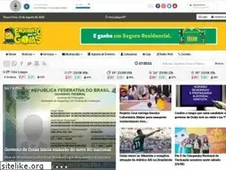 Sites similar to enquantoissoemgoias.com