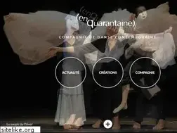 Sites similar to enquarantaine.com