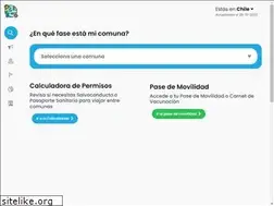 Sites similar to enquefase.cl