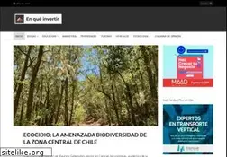 Sites similar to enqueinvertir.cl