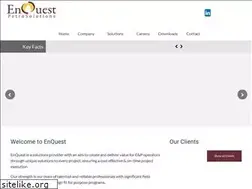 Sites similar to enquest.co.in