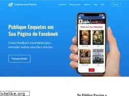 Sites similar to enquete-app.com