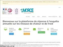 Sites similar to enquete-reseaux.com