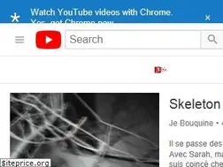 Sites similar to enqueteaskeletoncreek.fr