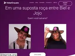 Sites similar to enquetebbb.com.br