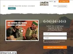Sites similar to enquetedesens-lefilm.com