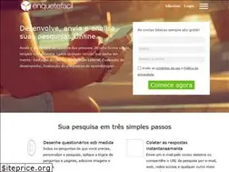 Sites similar to enquetefacil.com