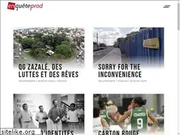 Sites similar to enqueteprod.com