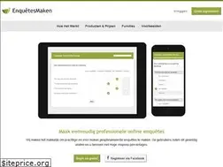 Sites similar to enquetesmaken.com