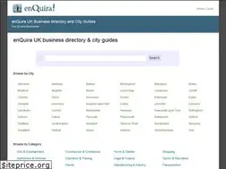 Sites similar to enquira.co.uk