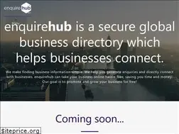Sites similar to enquirehub.com