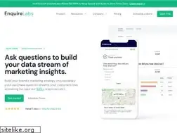 Sites similar to enquirelabs.com