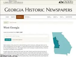 Sites similar to enquirer.galileo.usg.edu