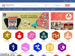Sites similar to enquireus.com