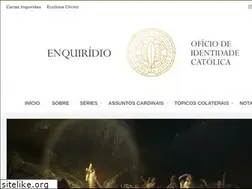 Sites similar to enquiridio.org