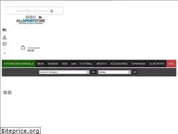 Sites similar to enquiries@allsportstore.com