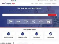Sites similar to enquirymart.com