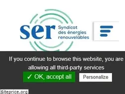 Sites similar to enr.fr