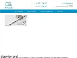 Sites similar to enraf.ru