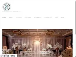Sites similar to enrapturedevents.com